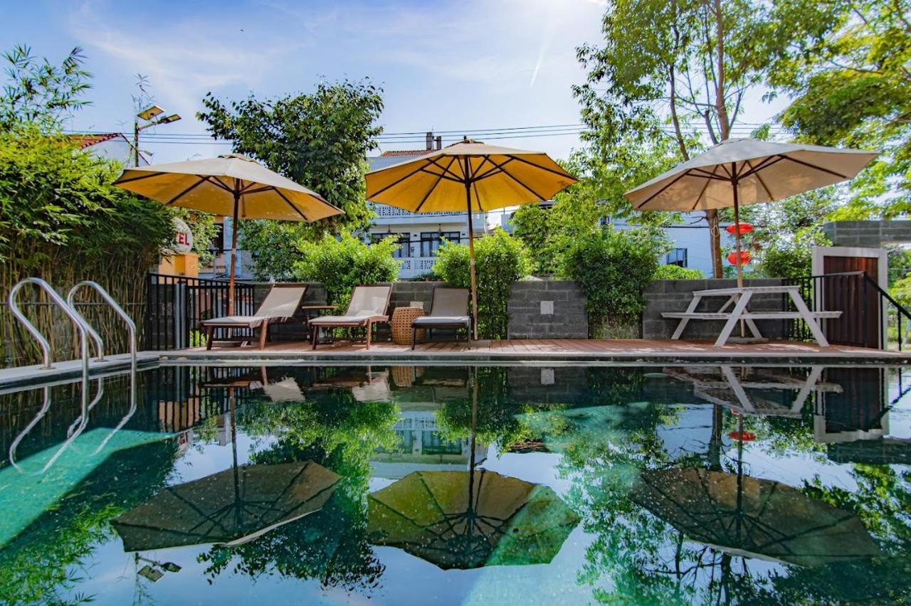 Hoi An Majestic Villa Exterior photo