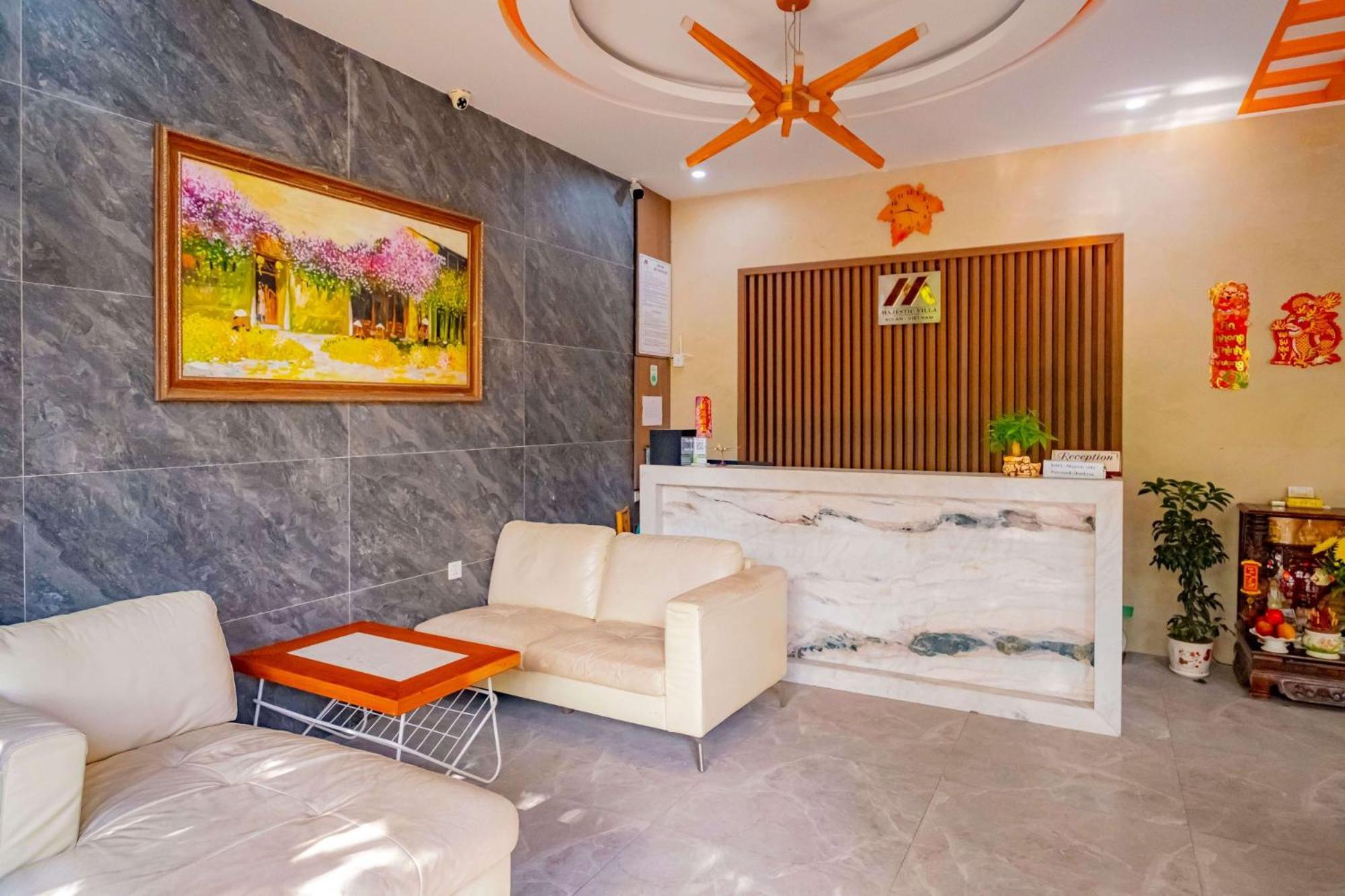 Hoi An Majestic Villa Exterior photo
