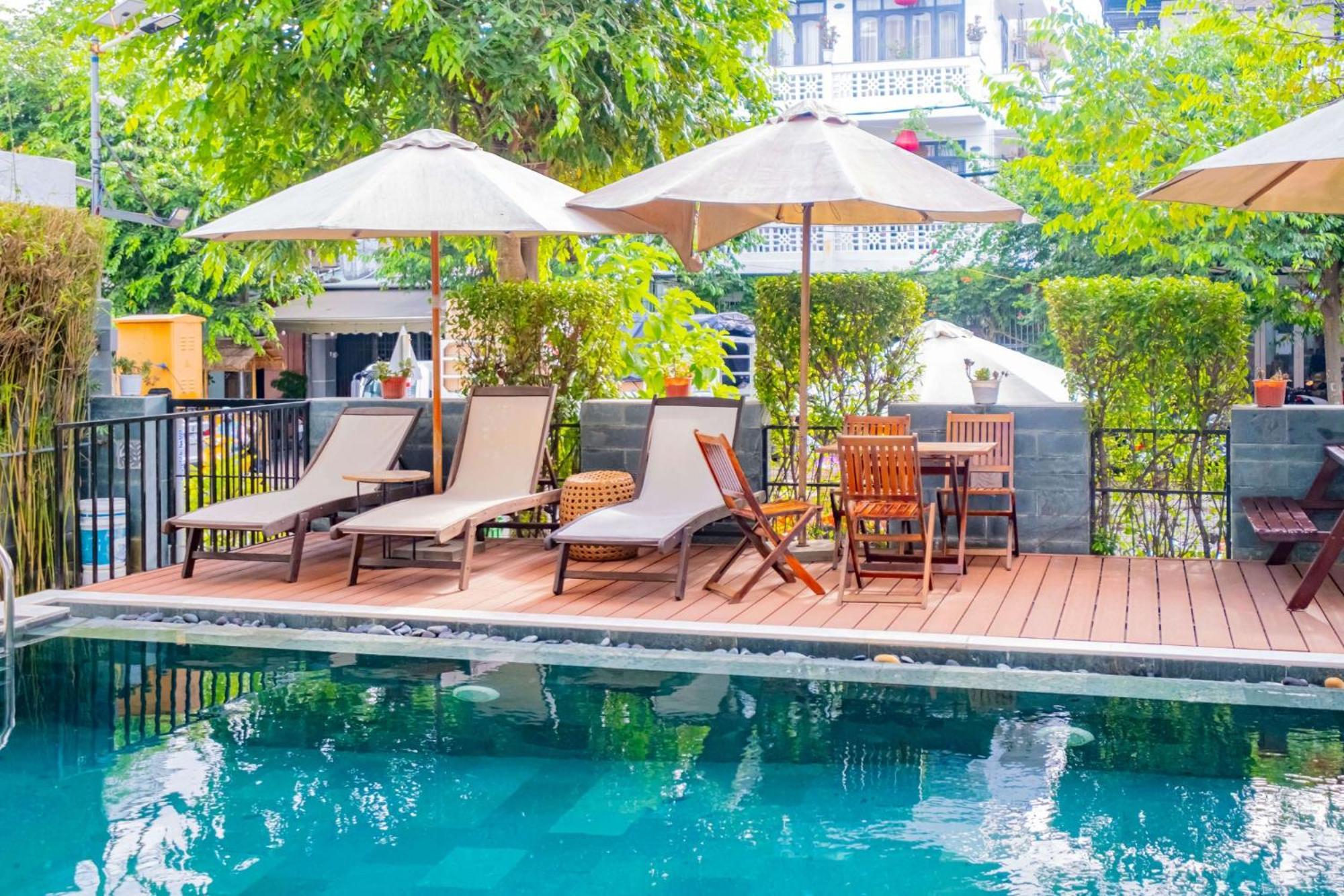 Hoi An Majestic Villa Exterior photo