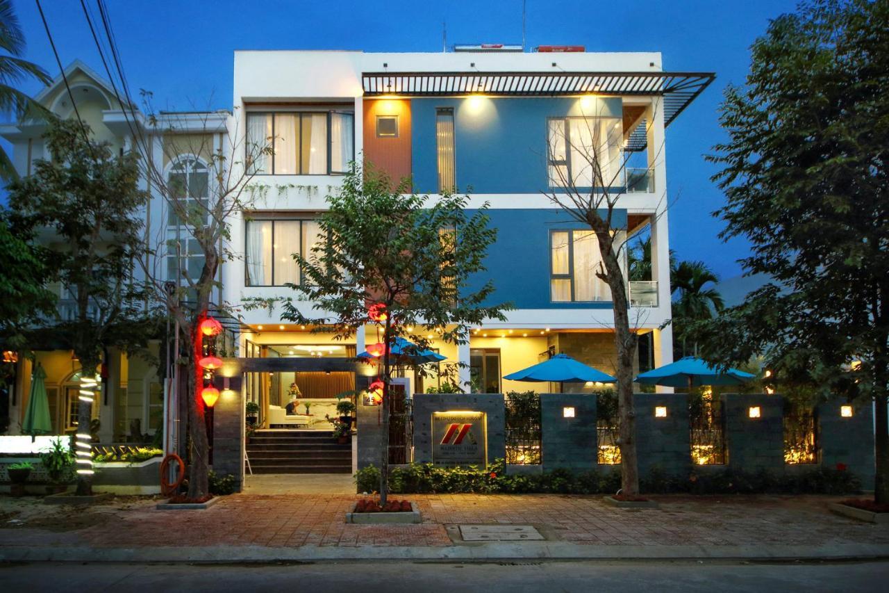 Hoi An Majestic Villa Exterior photo
