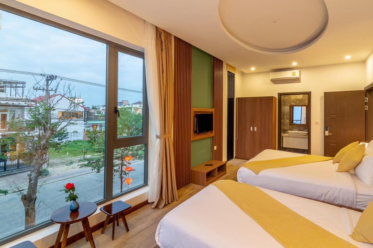 Hoi An Majestic Villa Exterior photo