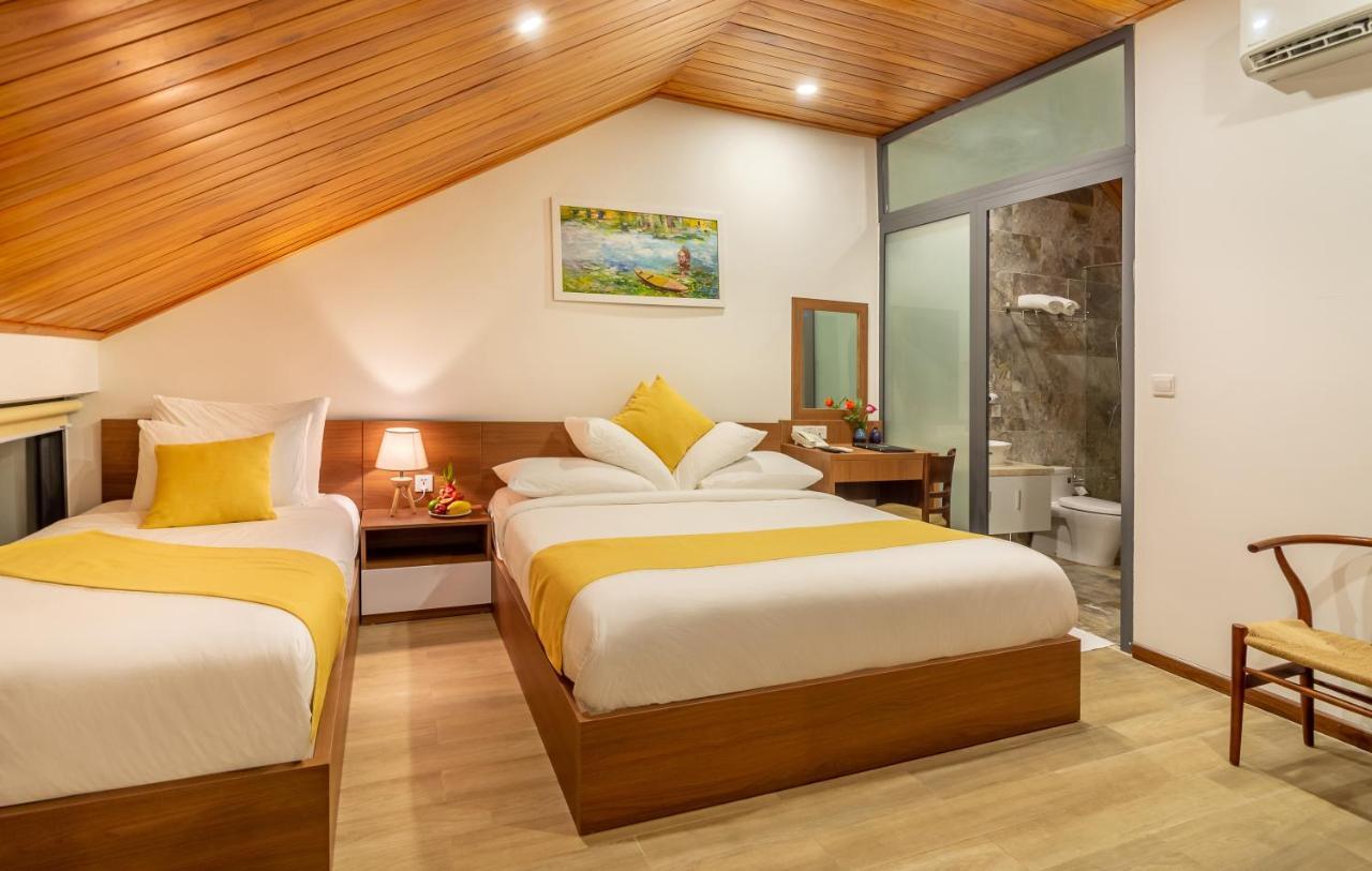 Hoi An Majestic Villa Exterior photo