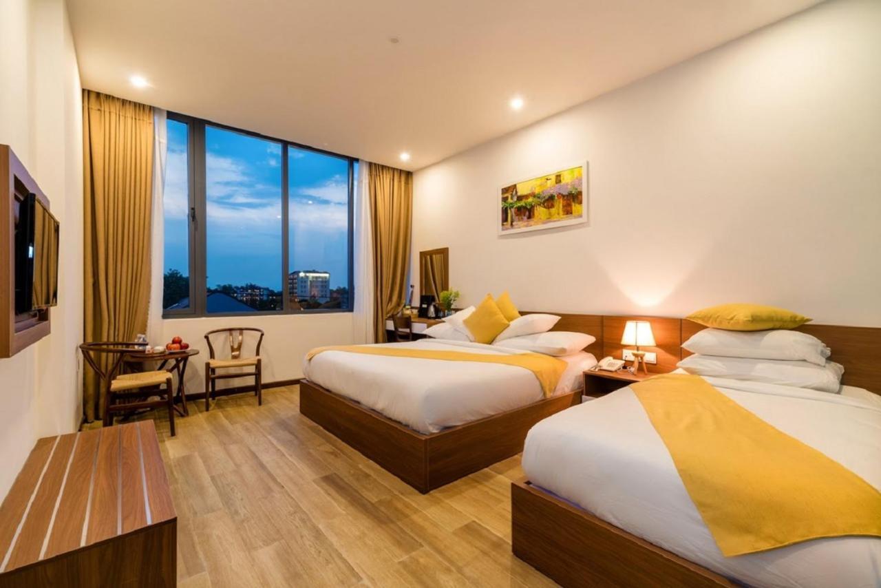 Hoi An Majestic Villa Exterior photo